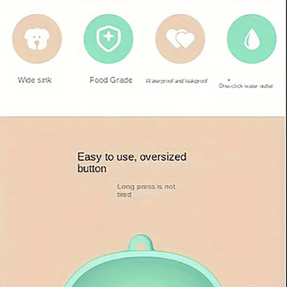 New Pet Portable Water Cup, Accompanying Kettle, Cat Drinking Fountain, Dog Drinking Cup, Travel Supplies