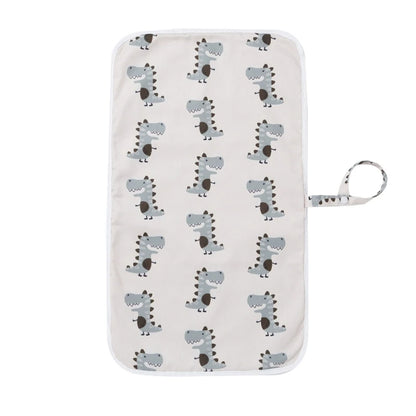 Foldable Waterproof Baby Diaper Changing Pad Portable Travel Newborn Diapers Pad Changing Table for Toddler Nappy Changing Mat