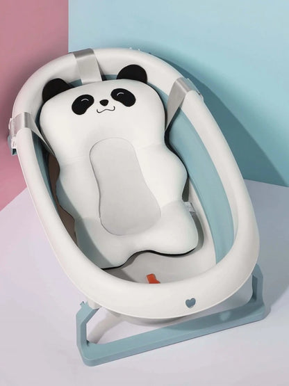 4 Styles Baby Bath Mat Baby Bath Net Sit-down Bath Rack Bath Tub Universal Non-slip Bath Mat Children's Shower Cradle Bed Seat