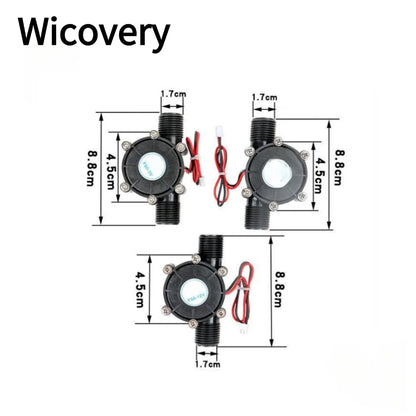 5V 12V 80V Generator 300W Hydro Water Turbine Generator Water Charging PZ Home Supplies Hydroelectric Generator Home Devices