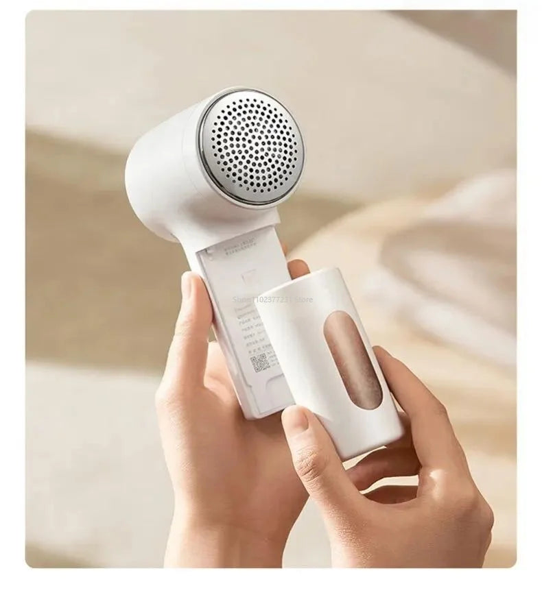 NEW XIAOMI MIJIA Lint Remover 2 Rechargeable Household Clothing Hair Remover Sweater Hair Ball Remover Shaver