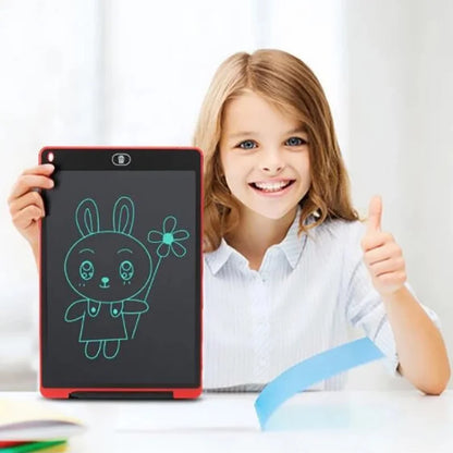 4.4/8.5/10/12 Inch LCD Writing Tablet Electronic Drawing Board Colorful Screen Board Handwriting Paper Drawing Tablet Gift