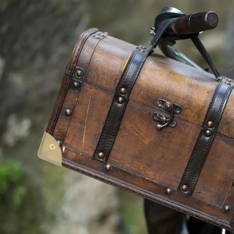 8 Pcs Wooden Box Corner Edges Guard Guards Furniture Jewelry Box Corner Protectorss for Stainless Steel Table Protection