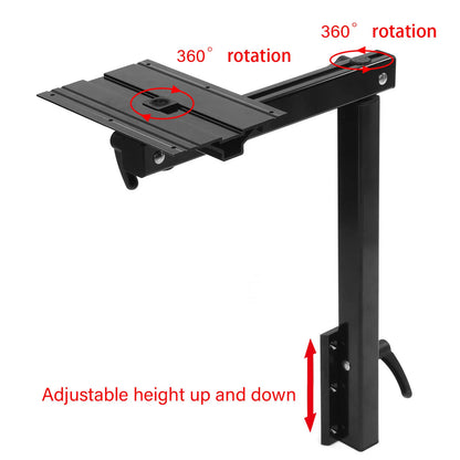 Table Legs  Table Legs Black Heavy Duty Removable 360° Rotation Oxidized  Lightweight for RV Yachts