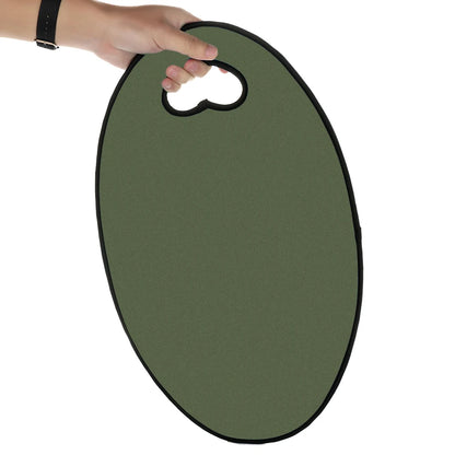 1Pcs Kneeling Pad Thick Extra Large High Density Foam Comfort Knee Pad for Work Gardening Yoga Exercise Garden 49CMx30CM