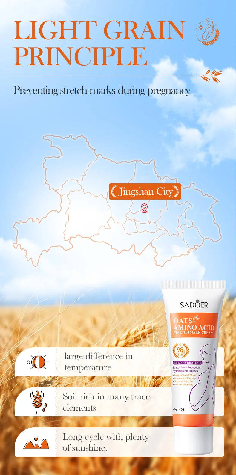 Stretch Marks Permanent Removal Cream Stretch Marks Maternity Improves Fine Stretch Mark Remove Skin Cracks Firming Body Creams