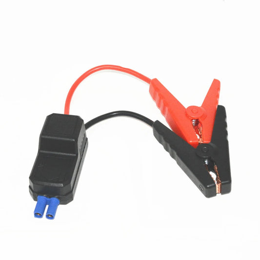 Car Jump Starter For Smart Booster Cable Battery Clamp Line With LED Display Prevent Reverse Charge Module For Car Jump Starter