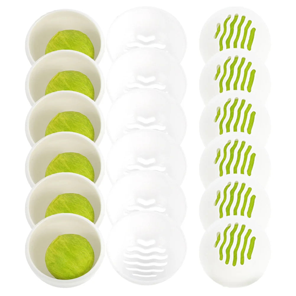 12 Pcs Deodorizer Deodorant Ball Sneaker Deodorizers Smelly Shoes Remover Freshener for