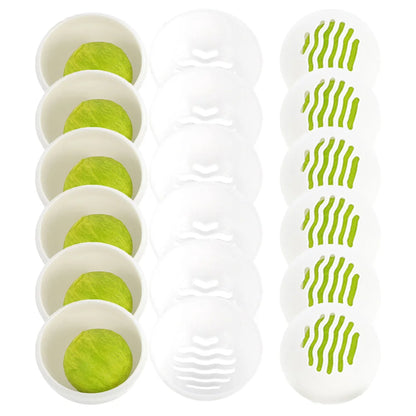 12 Pcs Deodorizer Deodorant Ball Sneaker Deodorizers Smelly Shoes Remover Freshener for