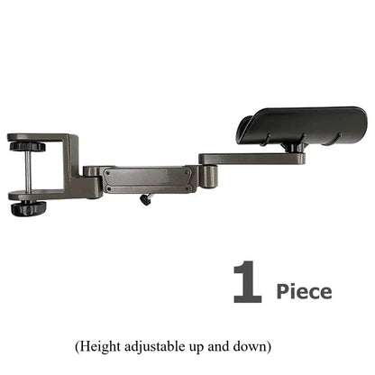 Ergonomic Computer Satisfy Metal Arm Support Adjustable Hand Drag Wrist Support Computer mouse pad hand computer bracket console