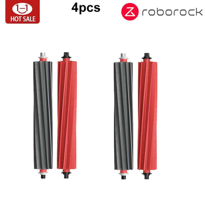Roborock Qrevo Master / Qrevo Slim Robot Vacuums Cleaner Accessory Main Side Brush Hepa Filter Mop Cloths Dust Bag Spare Part