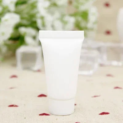 5ml Mini Silicone Leak-Proof Travel Bottle for Business Trip Portable Refillable Squeezable Container for Toiletries Lotion