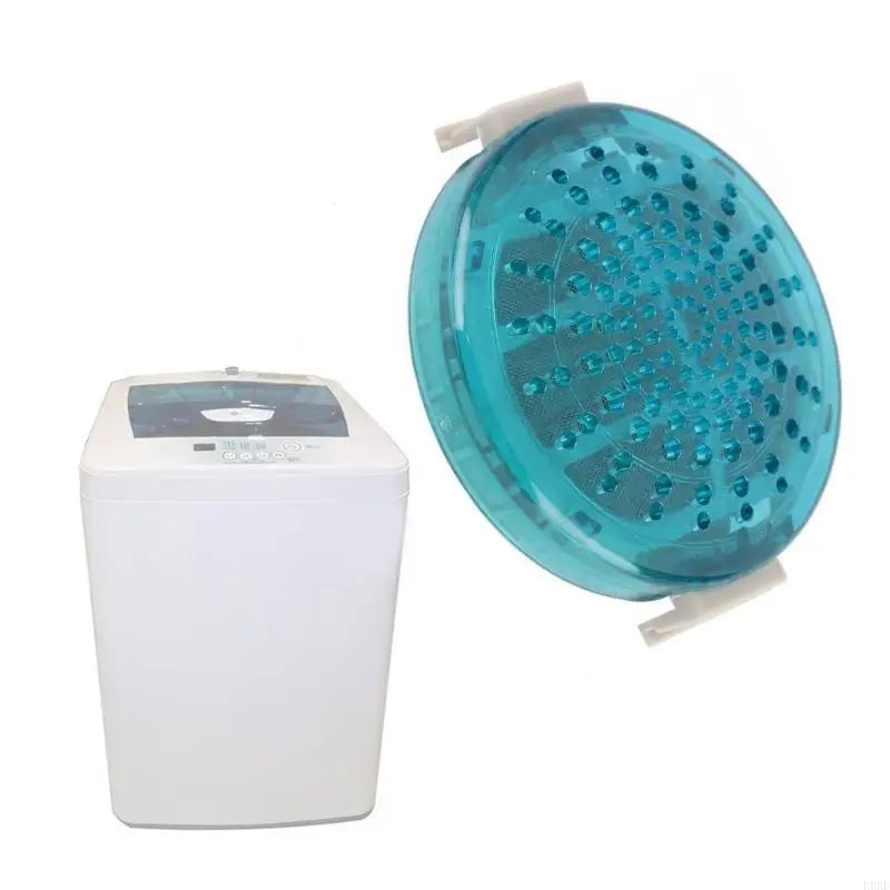 L8RE Washing Machine Lint Traps Laundry Mesh Washer Sink Drain Hose Screen Filter Lint Catcher for LG Easy to Install