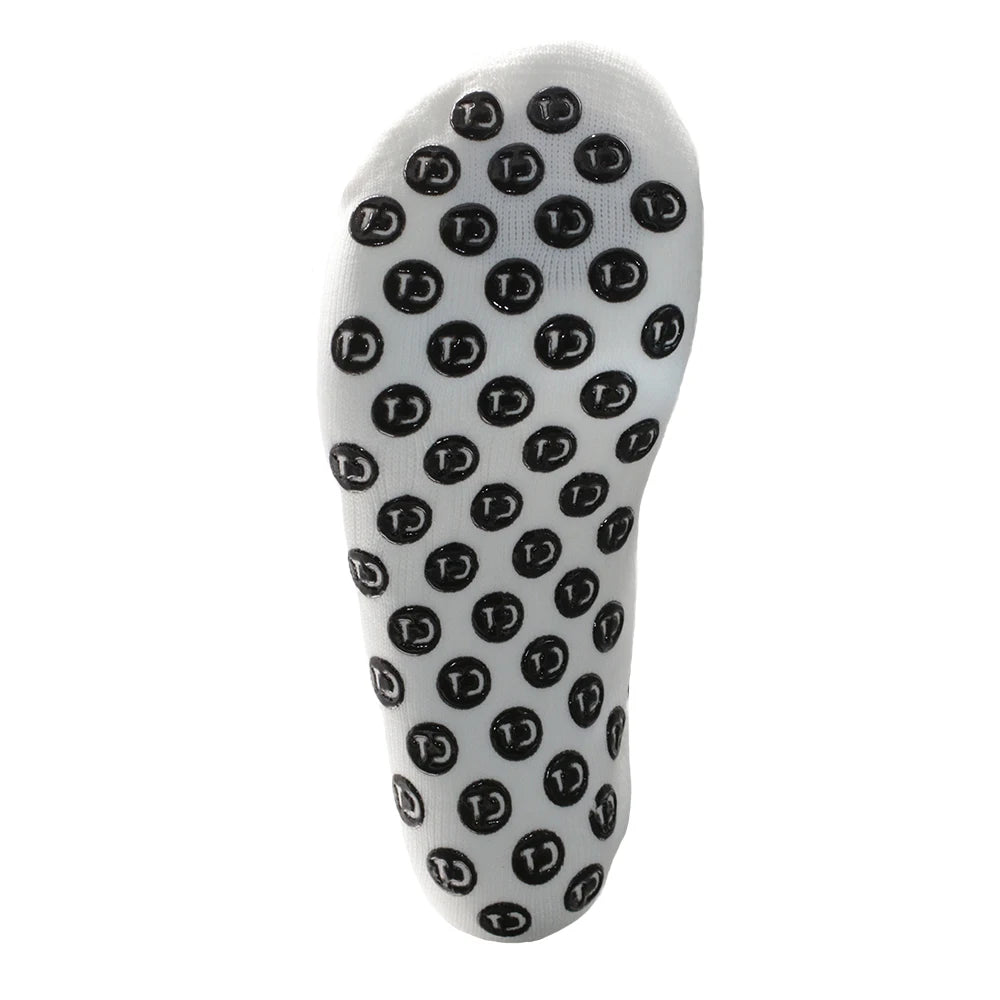 3 Sets Non-Slip Sports Dispensing Socks for Outdoor Training - Adult Leg Socks for Football Basketball Tennis Running