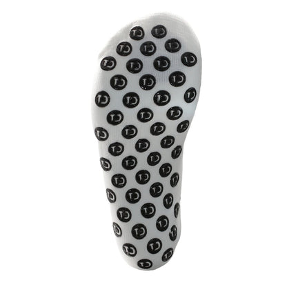 3 Sets Non-Slip Sports Dispensing Socks for Outdoor Training - Adult Leg Socks for Football Basketball Tennis Running