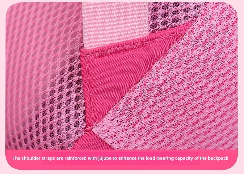 PAW Patrol Backpack School Bag Large Capacity Waterproof School Bag Cartoon Cute School Bag Kids Gifts