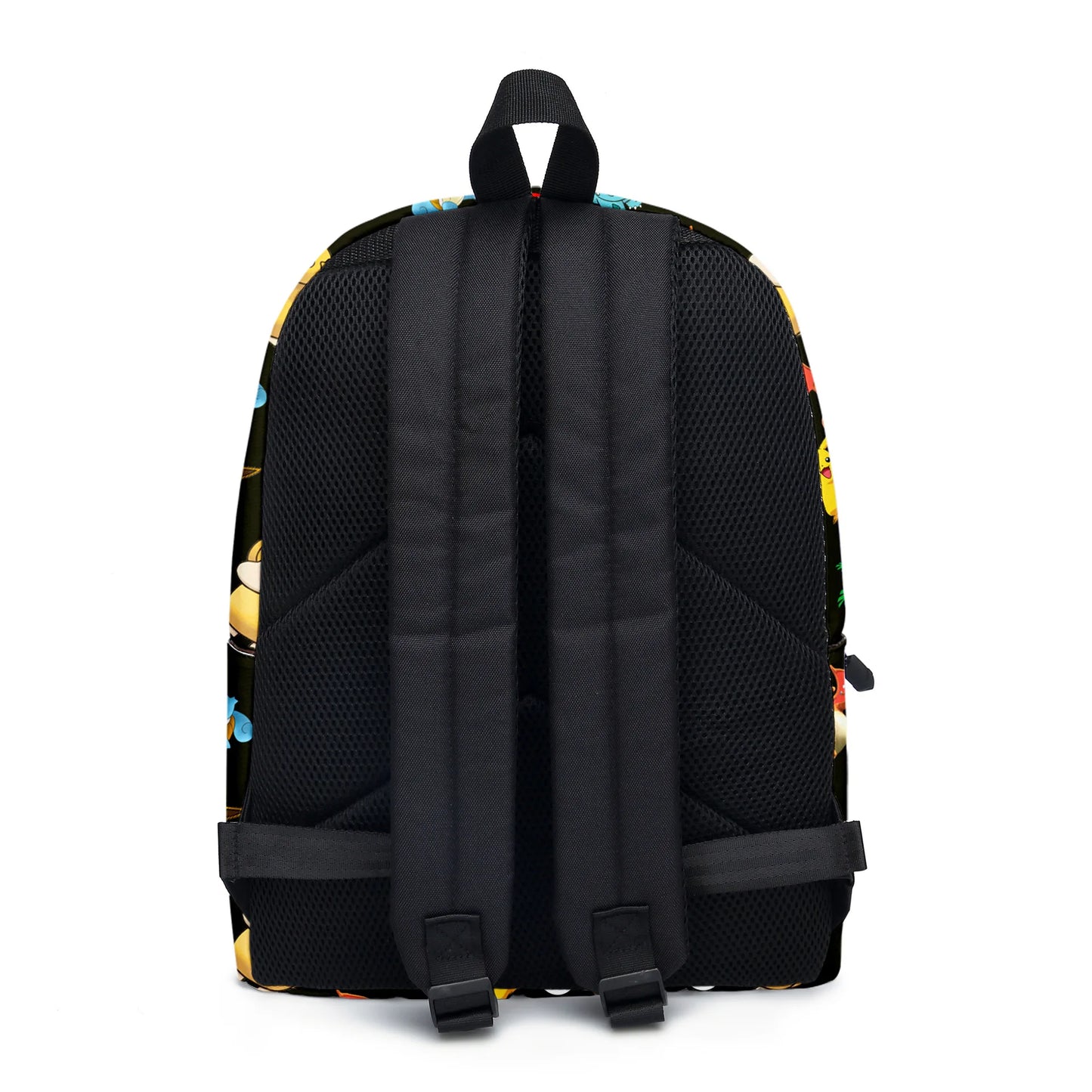 Pokemon Pikachu School Bags Backpacks Anime Kids Bags Kawaii Big Capacity Travel Bag Teenagers Schoolbag Girls Boys Rucksacks