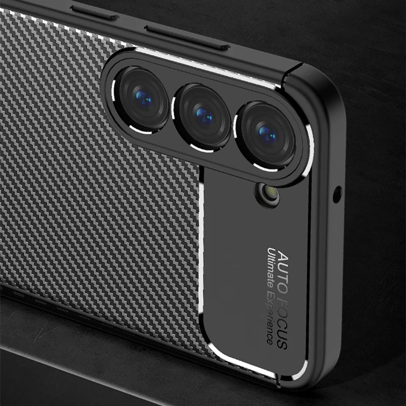 For Cover Samsung Galaxy S23 Plus Case For Samsung S23 Plus Capas Armor Shockproof TPU Cover Samsung S23 S 23 Ultra Plus Fundas