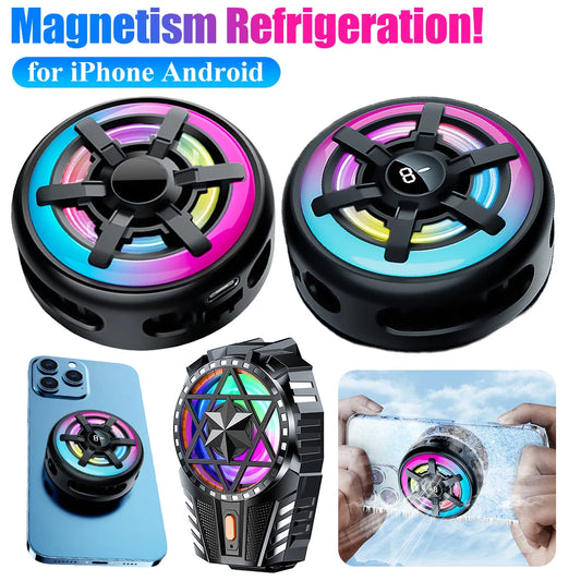 DY28/X112 New Mobile Phone Radiator for Mobile Phone Phablet Fan Semiconductor Mobile Phone Cooler Gaming Cooler Mobile Phone