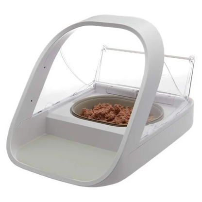 SOFT-Selective-Automatic Pet Feeder Makes Meal Times Stress-Free, Suitable For Both Wet And Dry Food