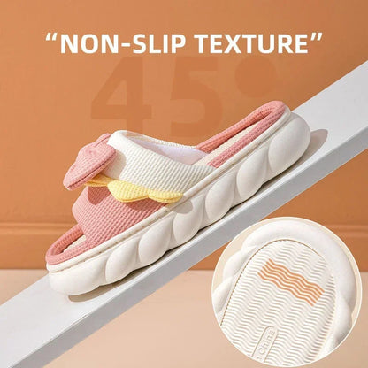 Sports Sandals Summer New Open Toe Heightened Platform Sandals Women's Beach Shoes Athleisure Sandals