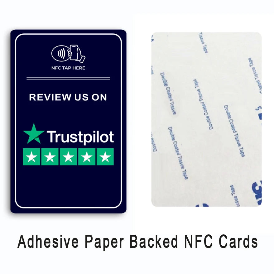 Google Reviews NFC Card NTAG215 Big Memory Capacity Google Review Google Contactless Review Card