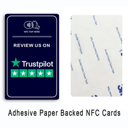 Google Reviews NFC Card NTAG215 Big Memory Capacity Google Review Google Contactless Review Card