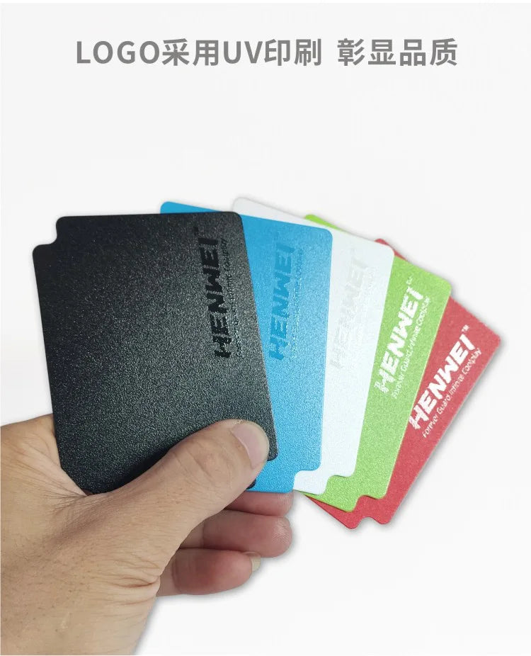 5pcs/set Card Dividers Board Game Accessories