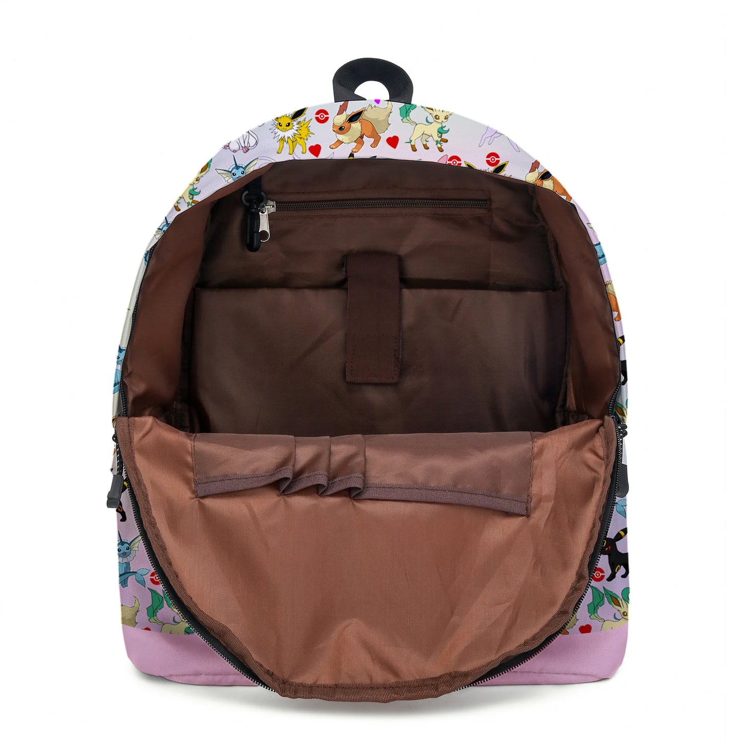 Pokemon Pikachu School Bags Backpacks Anime Kids Bags Kawaii Big Capacity Travel Bag Teenagers Schoolbag Girls Boys Rucksacks