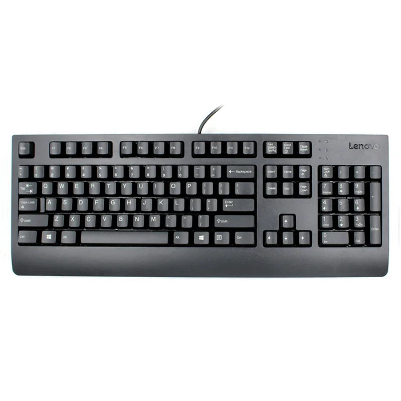 ZKan for Lenovo wired keyboard high hat key notebook desktop computer home office USB keyboard SK8827
