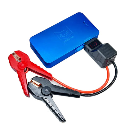 Emergency Jumper Cable Clip Intelligent Clamp Booster Smart Battery Clips for Universal 12V Car Jump Starter