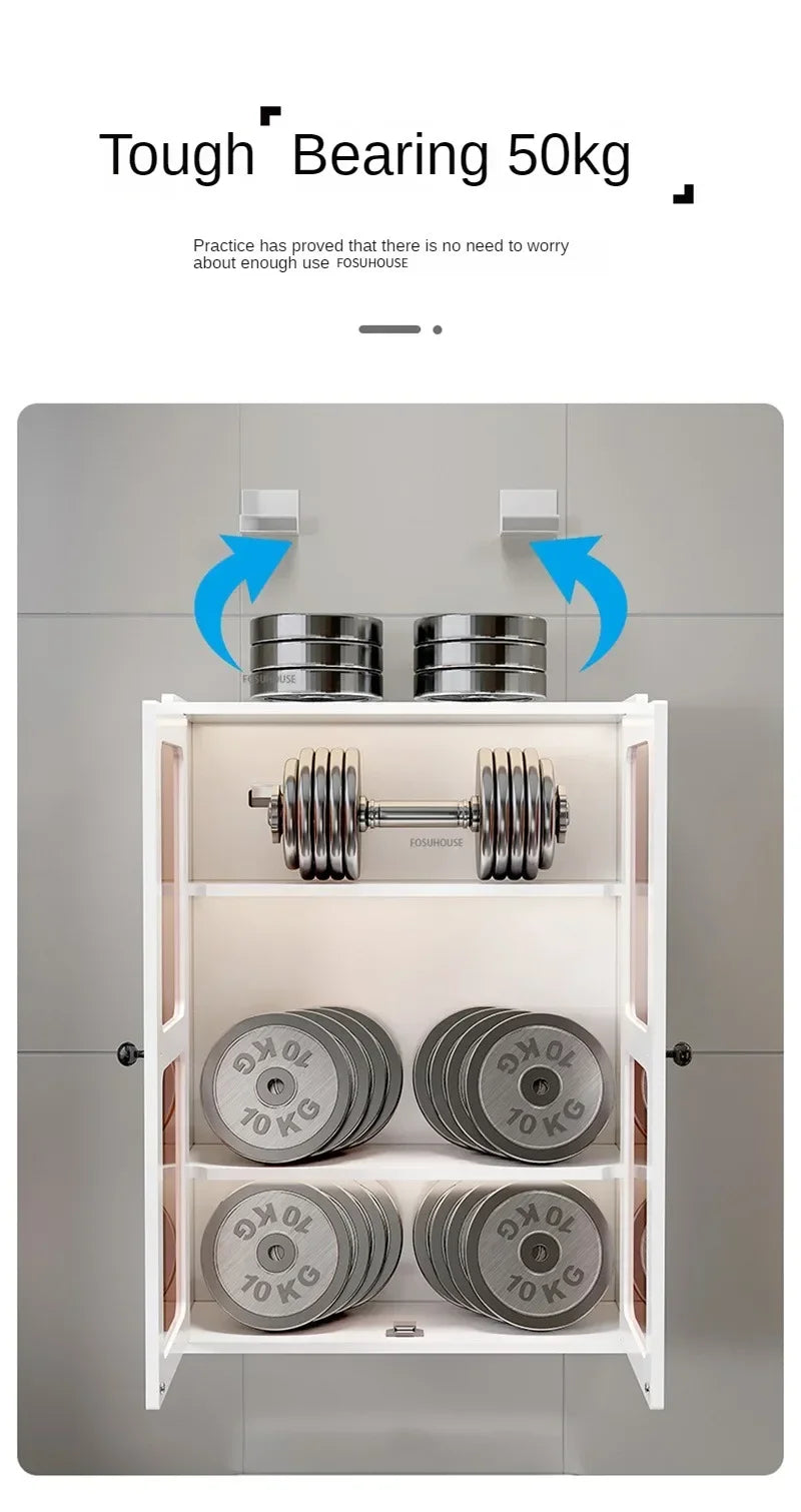 Open Cabinets Towel Cabinet Storage Bathroom Furniture Vanity Sink Narrow Double Washbasin Shelf Locker Wall Pharmacy Floor Wc