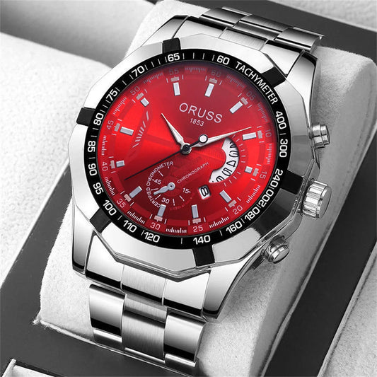 Men's watches domineering cool handsome prestige trend durable personality all fashion gentlemen sports business men's watch