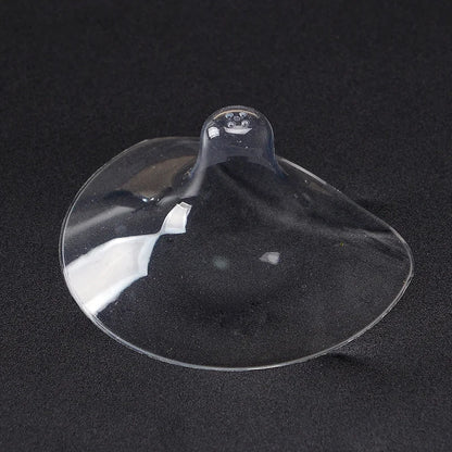2Pcs Silicone Breastfeeding Nipple Protectors Feeding Mother Nipple Shields Protection Cover Soft Milk Feeding Nursing Shield