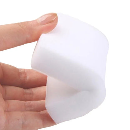 10 Pcs Melamine Magic Sponge Eraser Remove Stains for Car Detailling Cleaning Sponge Kitchen Office Bathroom Cleaning Tools