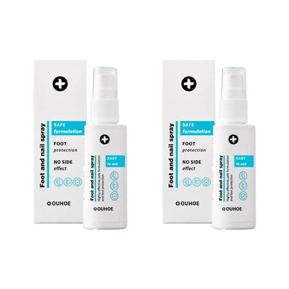 Perfume Foot Shoe Odor Deodorant Odor Removal Spray Foot Artifact Footwear And Socks Anti-Sweat Spray Remove Bad Smell Foot Care