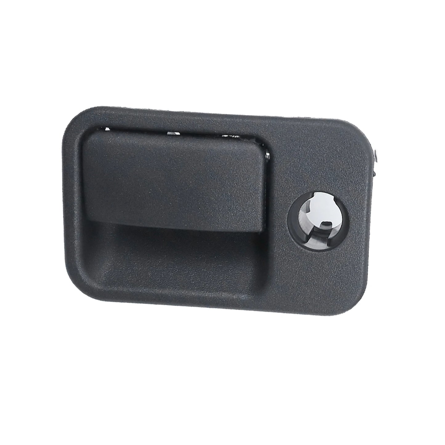 Car Accessories Handle Latch Single Piece Compatible Part Number Direct Replacement Plastic Material Car Interior Repair