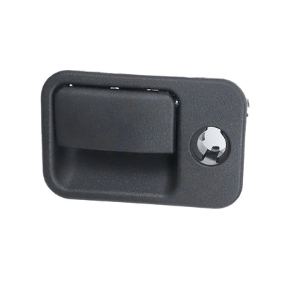 Car Accessories Handle Latch Single Piece Compatible Part Number Direct Replacement Plastic Material Car Interior Repair