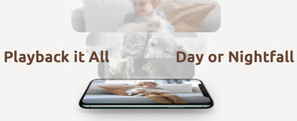 Blurams Indoor Security Camera 2K, Home Security Camera for Dog/Elder, Security Camera with One-Touch Call Update A31S-2pc