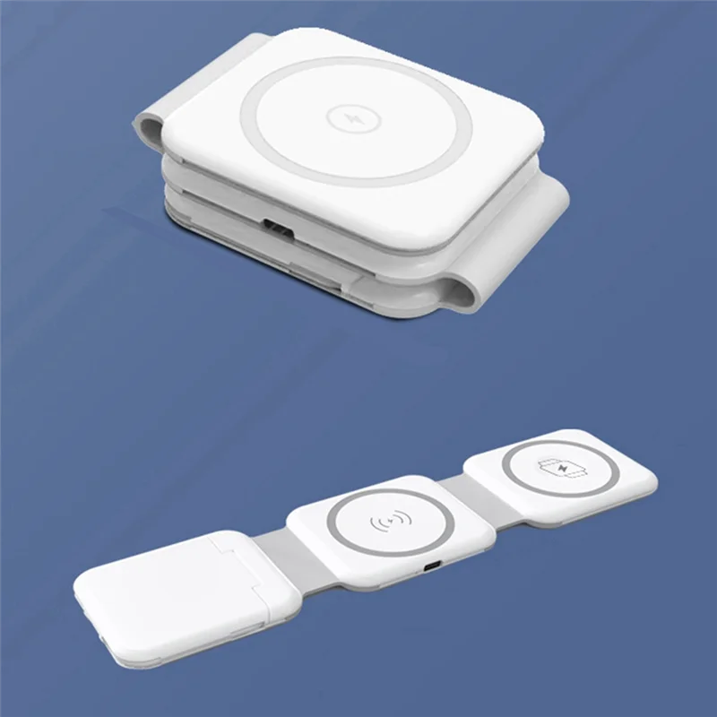 Especial 15W 10-In-1 Fast Charging Dock Station Wireless Charger For Iphone 14 13 12 Pro Max 8 7 Fast Charging Dock Station Whit