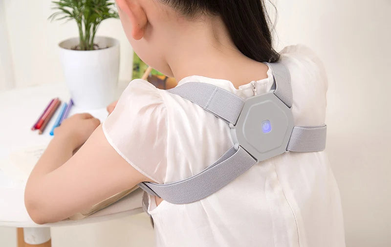 Back Posture Corrector For Children Adults Inteligente Lumbar Back Support Belt Braces Posture Correction Faja Mujer Hombre