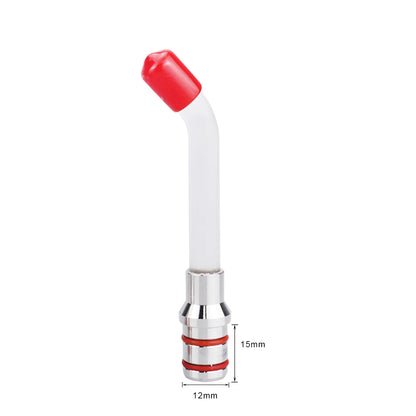 1Pc Dental LED Curing Light Guide Tips For Dental Cure Lamp Optical Fiber Rod Tips Teeth Whitening Dental Tool