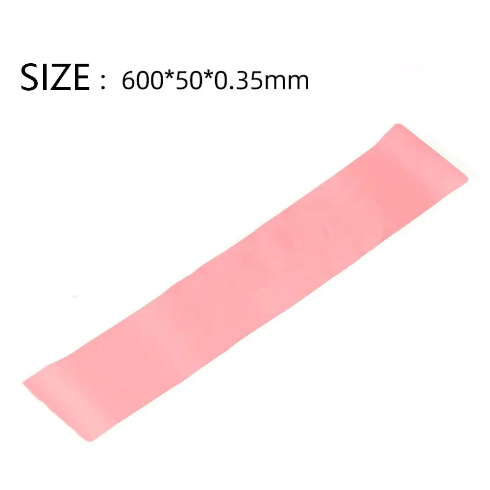 Elastic Resistance Bands Workout Equipment Fitness Training Resistance Bands Yoga Bands Rubber Fitness Band Rubber Pull Rope