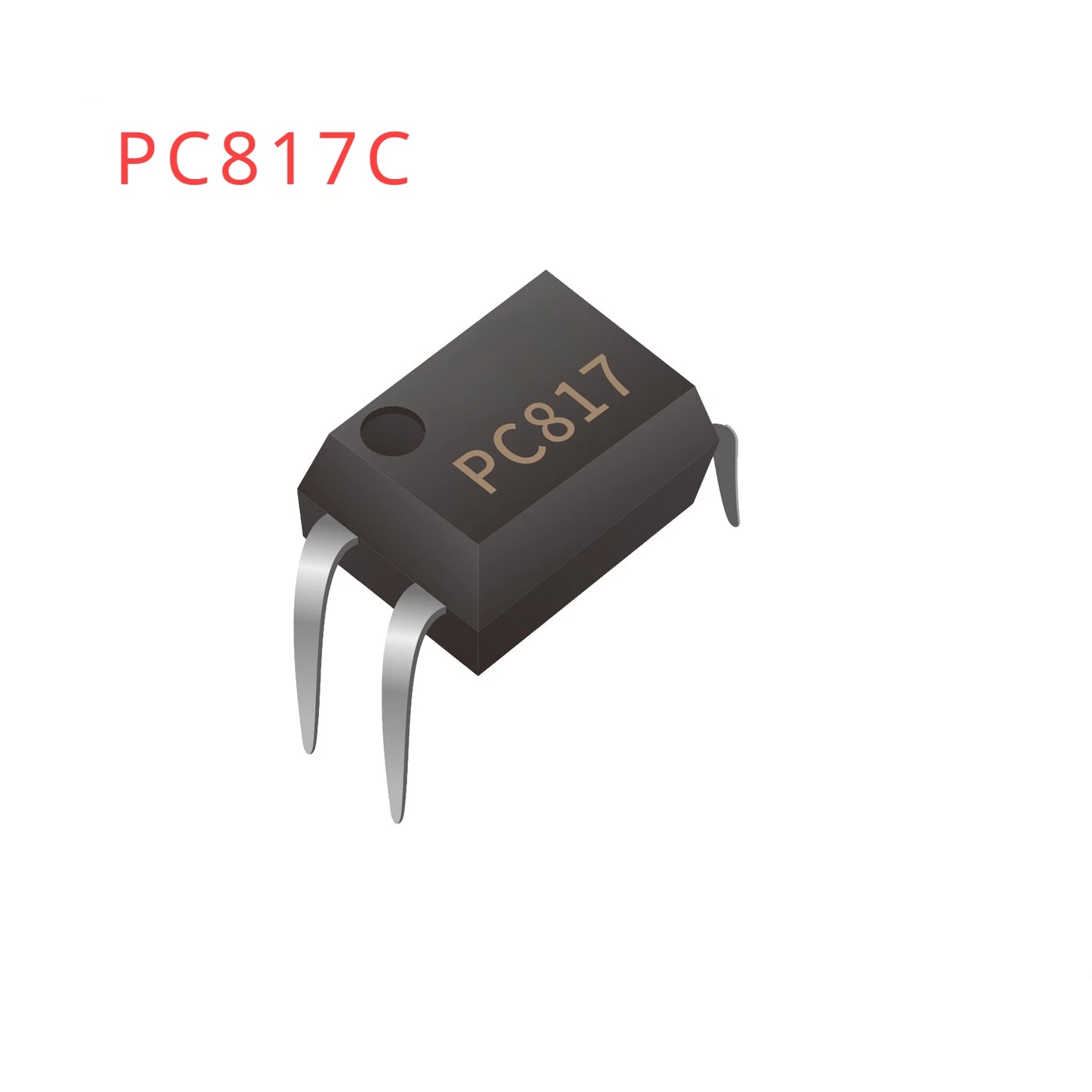 10/PCS EL817C EL817B EL817C PC817A PC817B PC817C  electronic IC MODULE DIP  electronic