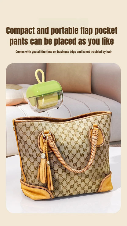 Pet Hair Remover Lint Roller For Cat Removes Lint From Clothes Washable Reusable For Bed Sofa Furniture Cleaning fur remover