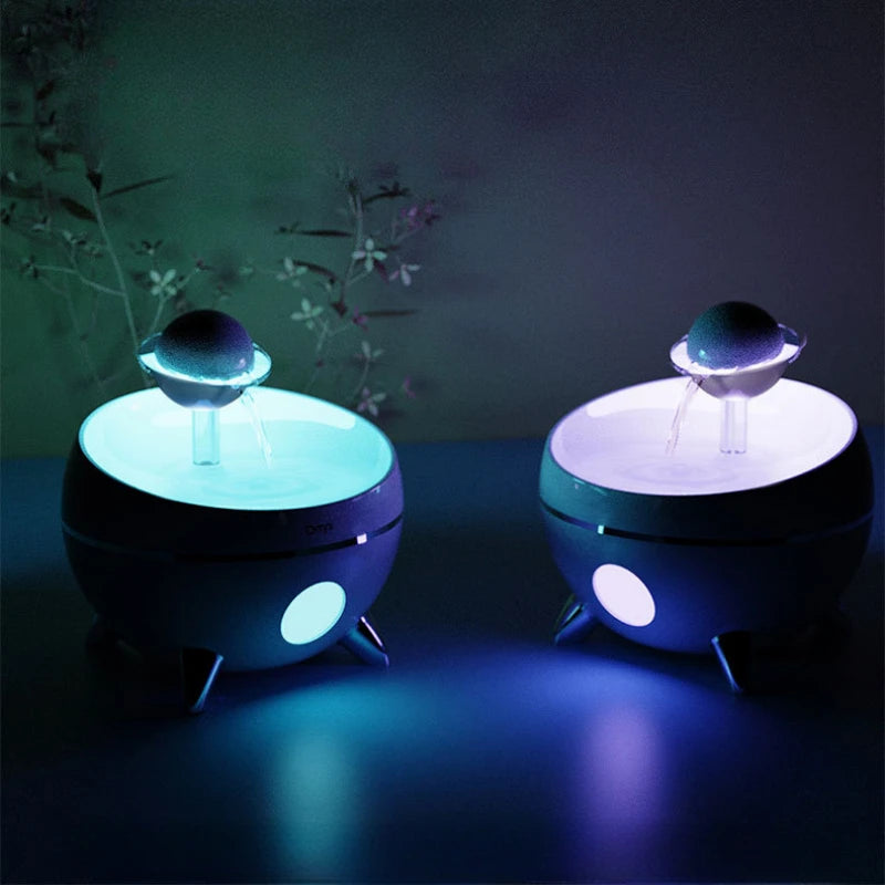 Pet Smart Water Feeder Equipment Universal Smart Water Feeder for Cats and Dogs Can Be Controlled Remotely By APP