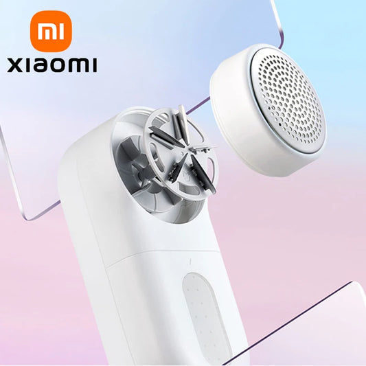 XIAOMI MIJIA Lint Removers For Clothing Fluff Pellet Remover Pellet Machine Portable Lint Eliminator Clothes Shaver Fuzz Remover