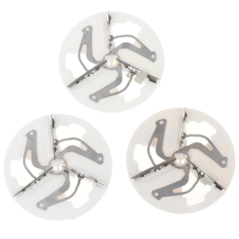 5pcs Electric Clothes Lint Removers Blade  Fuzz Pills Shaver for Sweaters