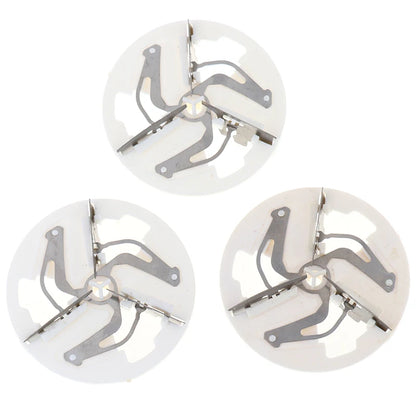 5pcs Electric Clothes Lint Removers Blade  Fuzz Pills Shaver for Sweaters