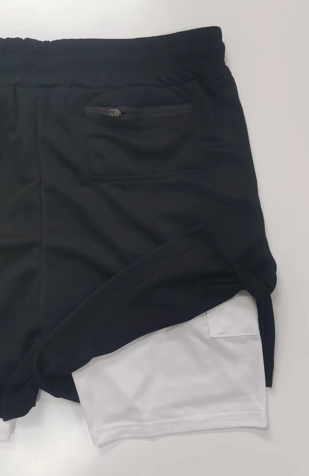 Anime Cross Men's Sports Shorts Breathable Sports Shorts Summer Sports Fitness Running Shorts